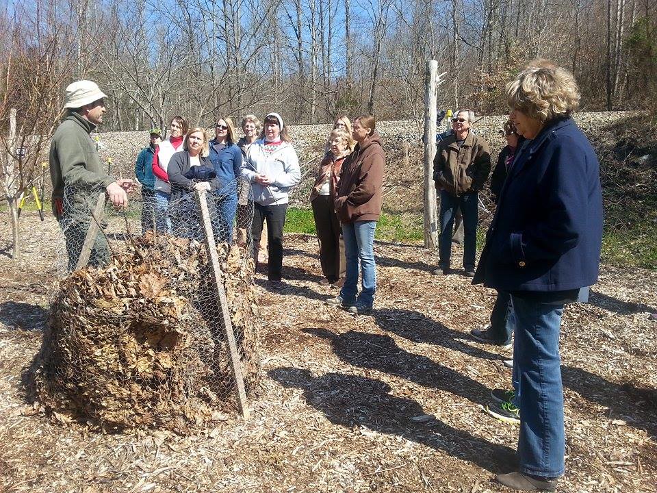 gardening workshop