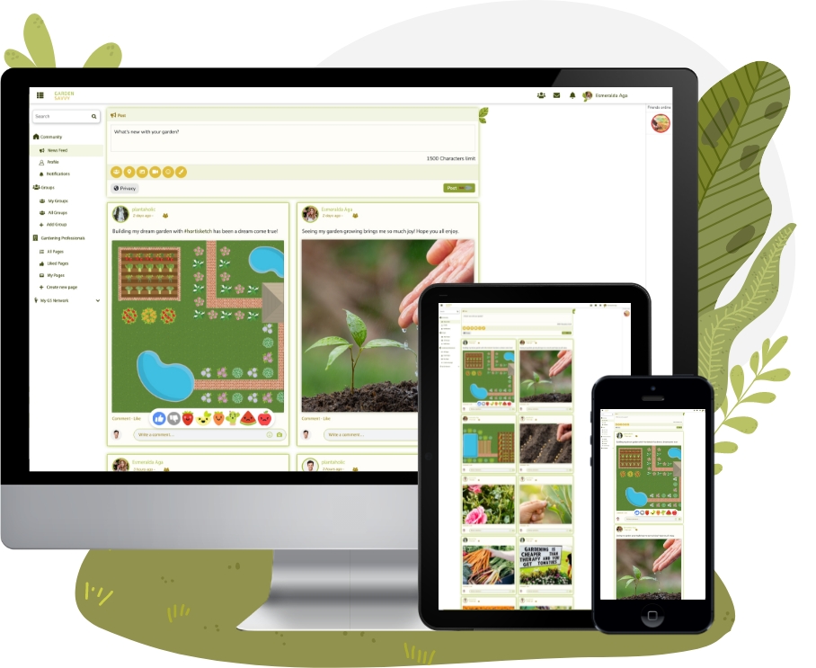 Gardening Community