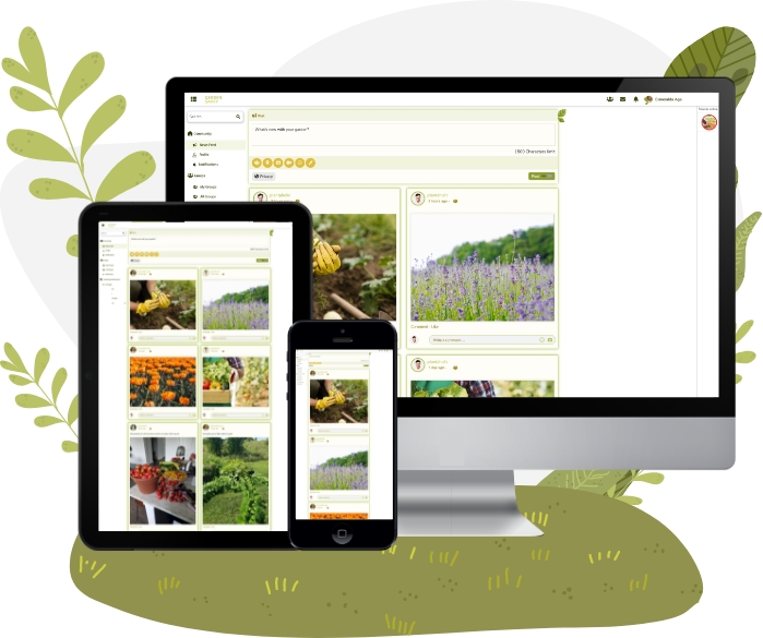 Gardening Community