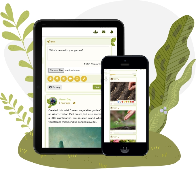 Gardening Community