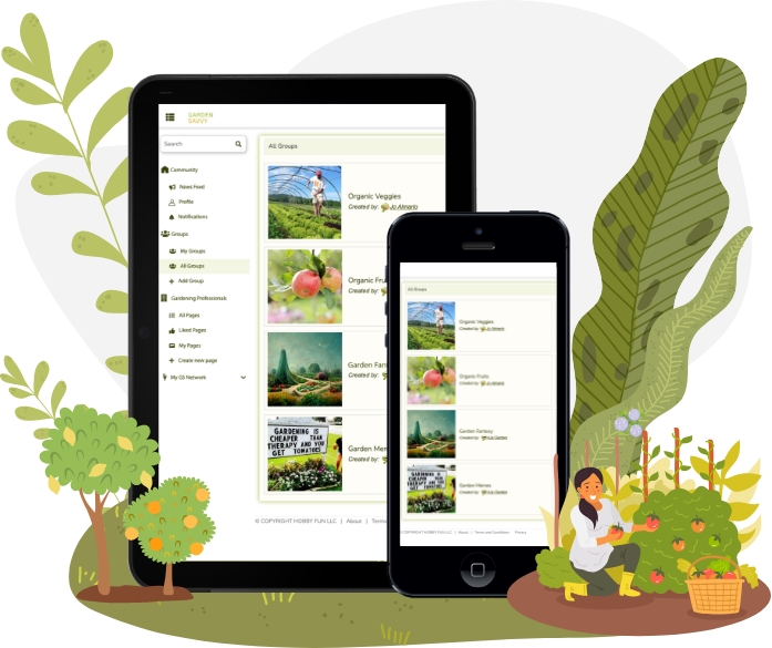 Gardening Community