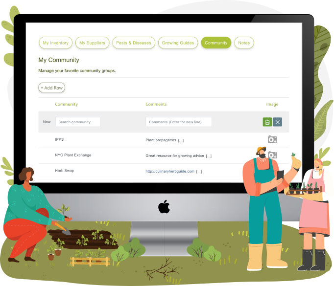 Garden Manager
